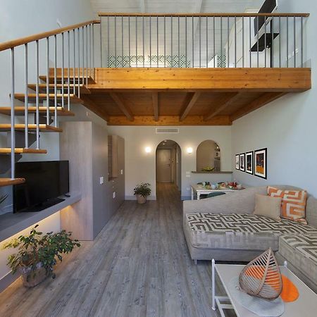 Amore Rentals - Casa La Maisonette Sorrento Eksteriør bilde