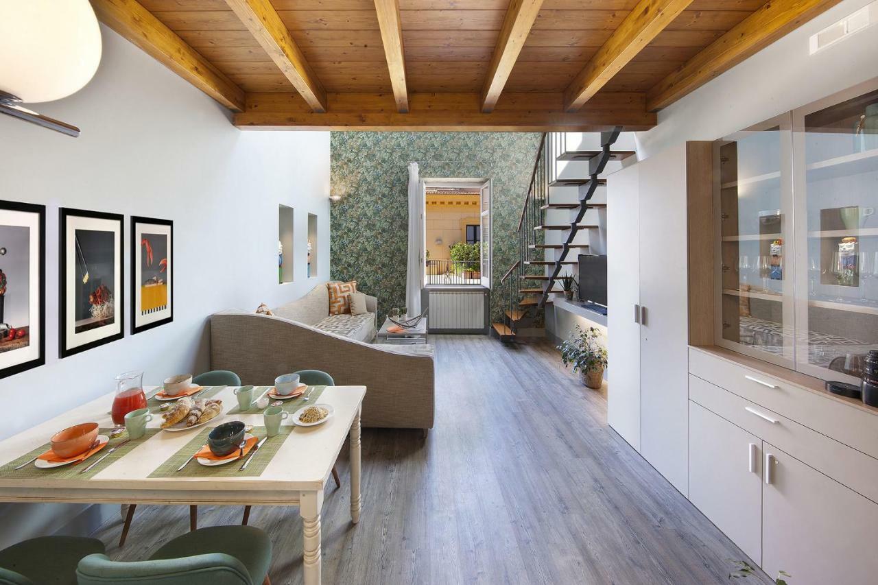 Amore Rentals - Casa La Maisonette Sorrento Eksteriør bilde