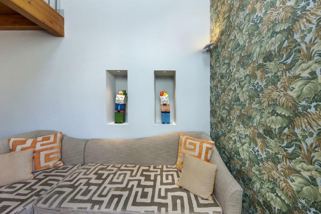Amore Rentals - Casa La Maisonette Sorrento Eksteriør bilde