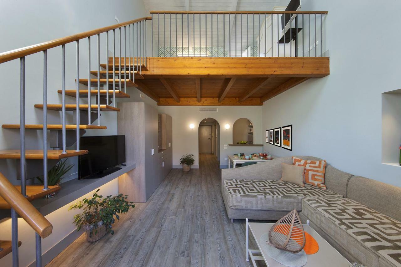 Amore Rentals - Casa La Maisonette Sorrento Eksteriør bilde