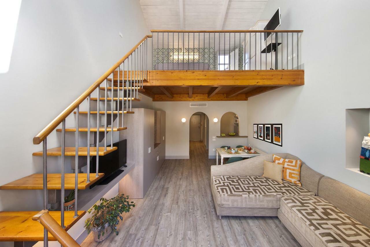 Amore Rentals - Casa La Maisonette Sorrento Eksteriør bilde