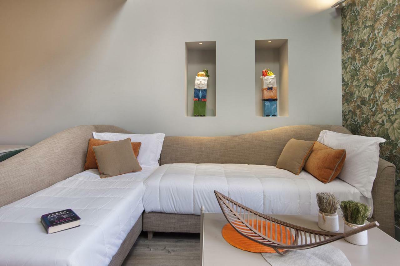 Amore Rentals - Casa La Maisonette Sorrento Eksteriør bilde